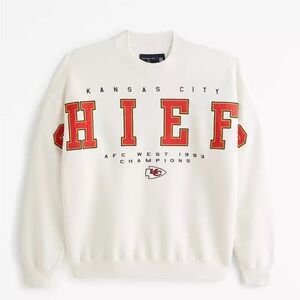 Kansas City Chiefs Sweater
